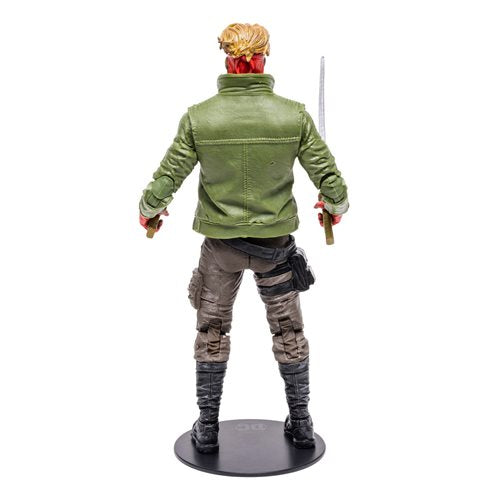 MC FARLANE - DC Multiverse - Infinity Frontier - The Grifter (Figura de 7")