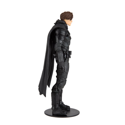 MC FARLANE - DC Multiverse - The Batman (Movie 2022) - Batman Unmasked (Figura de 7")