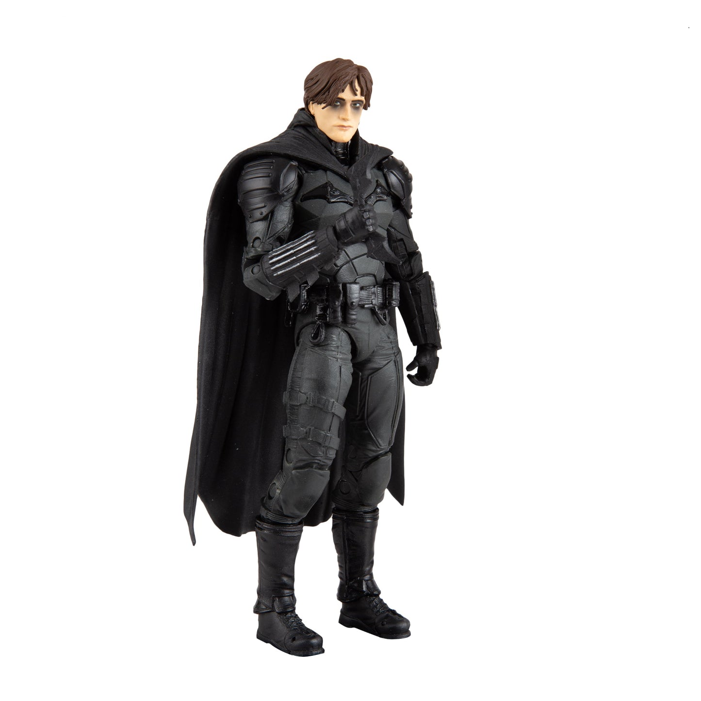 MC FARLANE - DC Multiverse - The Batman (Movie 2022) - Batman Unmasked (Figura de 7")
