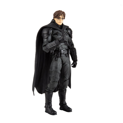 MC FARLANE - DC Multiverse - The Batman (Movie 2022) - Batman Unmasked (Figura de 7")