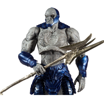 MC FARLANE - DC Multiverse: JL Snyder Cut - Darkseid (Figura de 12")