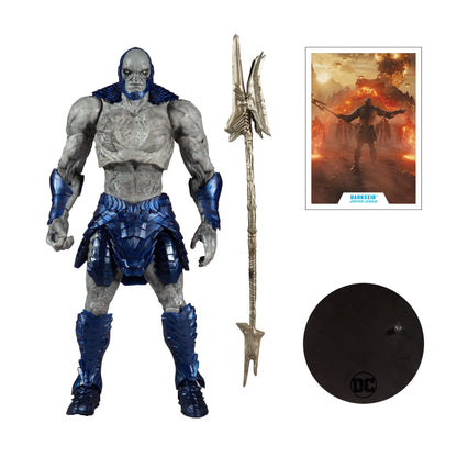MC FARLANE - DC Multiverse: JL Snyder Cut - Darkseid (Figura de 12")