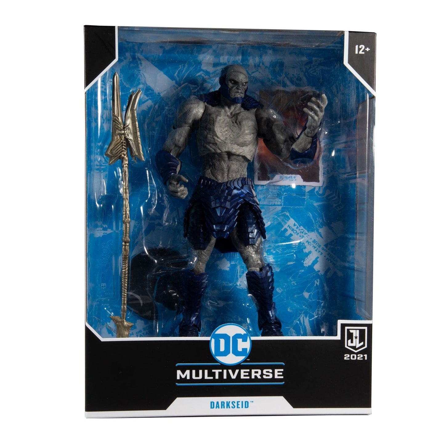 MC FARLANE - DC Multiverse: JL Snyder Cut - Darkseid (Figura de 12")
