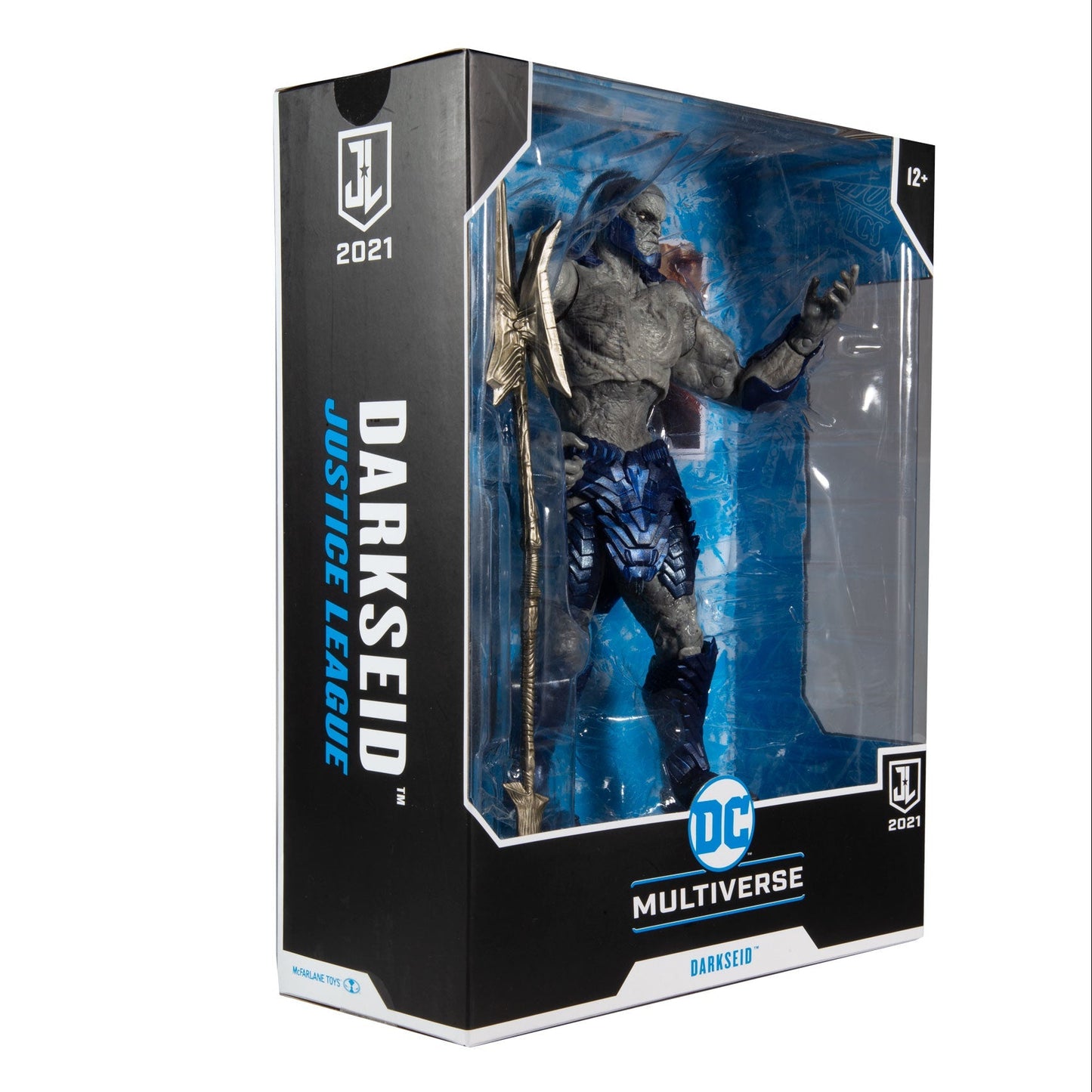 MC FARLANE - DC Multiverse: JL Snyder Cut - Darkseid (Figura de 12")