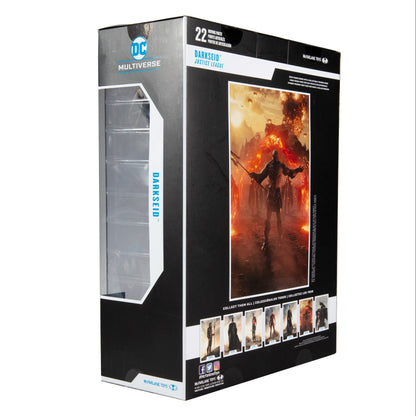MC FARLANE - DC Multiverse: JL Snyder Cut - Darkseid (Figura de 12")
