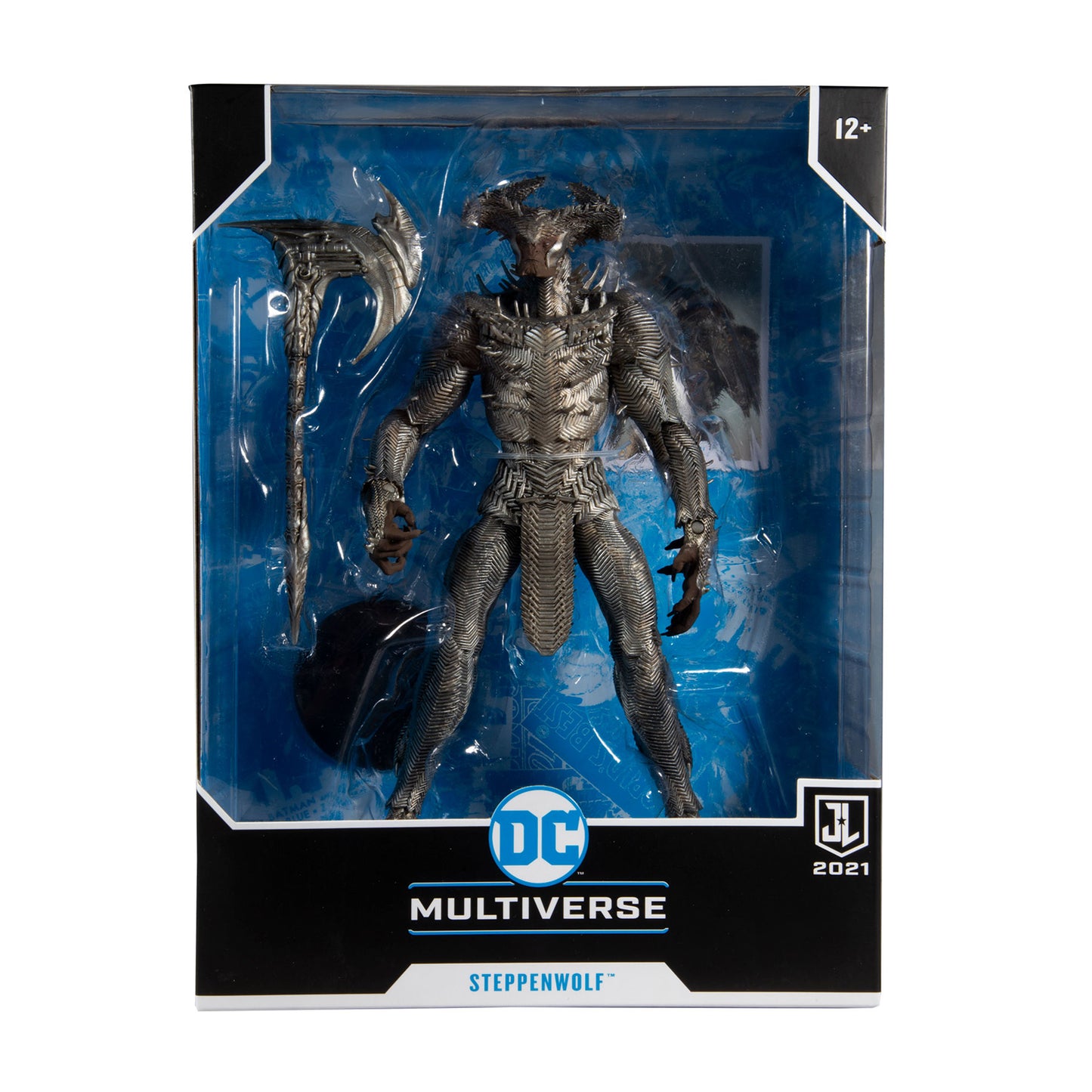 MC FARLANE - JL Snyder Cut - Steppenwolf (Figura de 12")