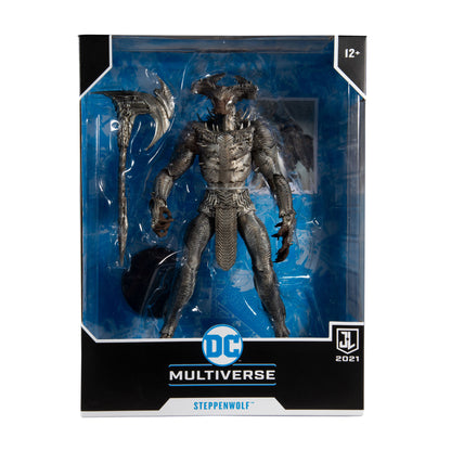 MC FARLANE - JL Snyder Cut - Steppenwolf (Figura de 12")