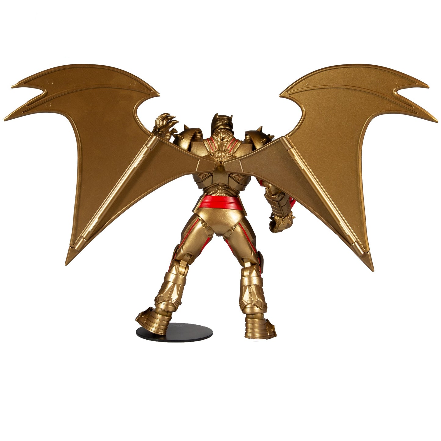 MC FARLANE - DC Multiverse: Hellbat (Gold Edition) (Figura de 7")