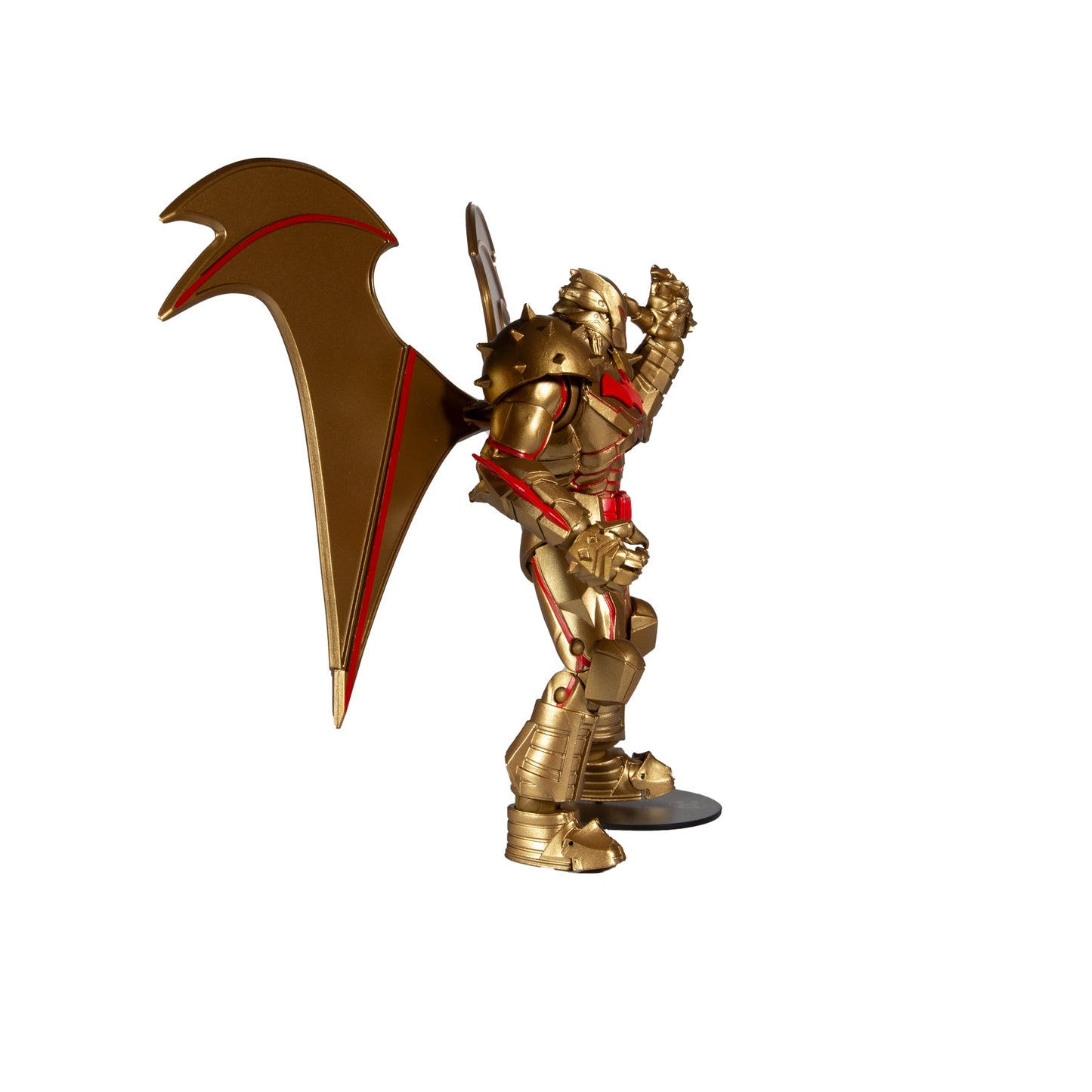 MC FARLANE - DC Multiverse: Hellbat (Gold Edition) (Figura de 7")