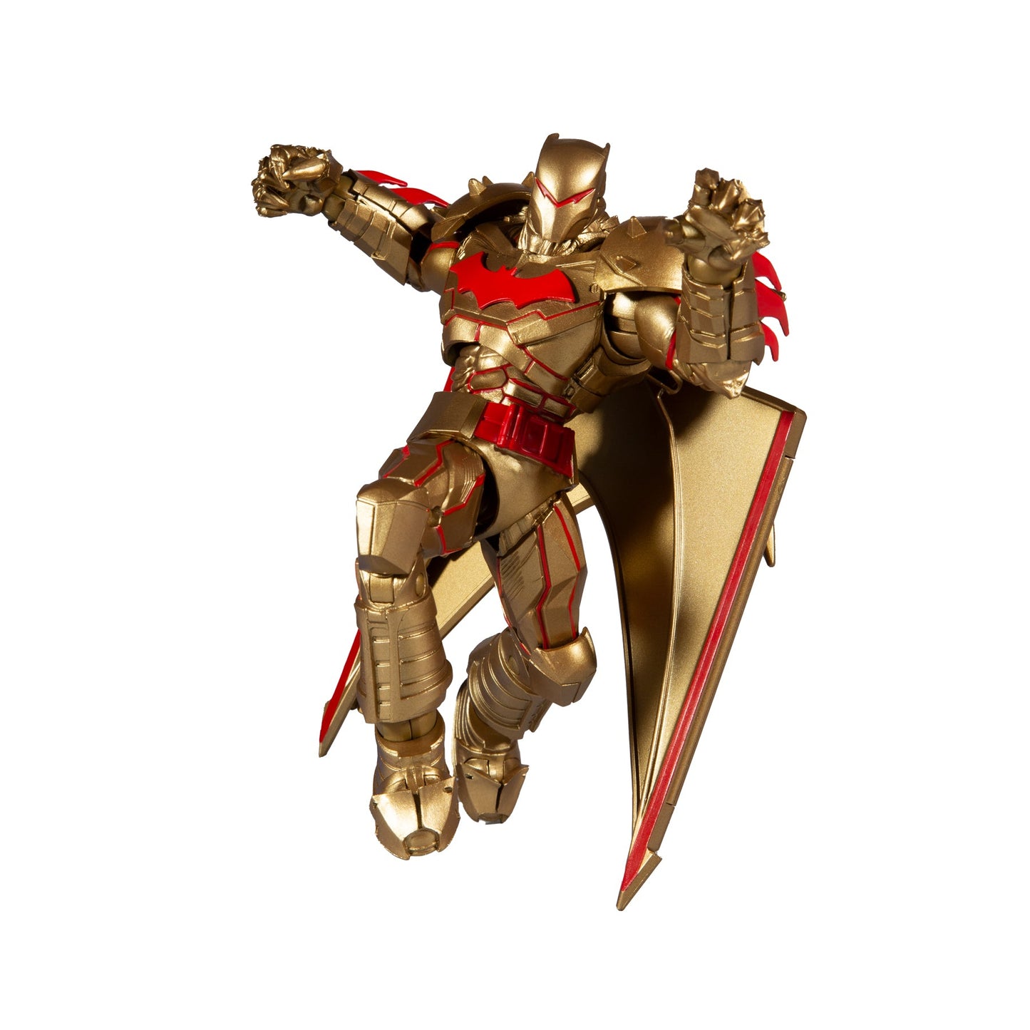 MC FARLANE - DC Multiverse: Hellbat (Gold Edition) (Figura de 7")
