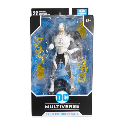MC FARLANE - DC Multiverse: Injustice 2 - The Flash (Hot Persuit) (Figura de 7")