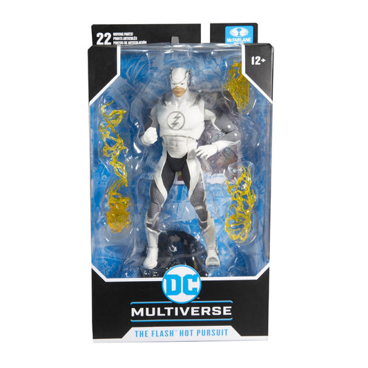 MC FARLANE - DC Multiverse: Injustice 2 - The Flash (Hot Persuit) (Figura de 7")