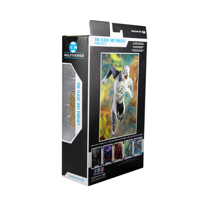 MC FARLANE - DC Multiverse: Injustice 2 - The Flash (Hot Persuit) (Figura de 7")