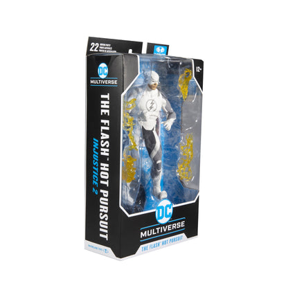 MC FARLANE - DC Multiverse: Injustice 2 - The Flash (Hot Persuit) (Figura de 7")