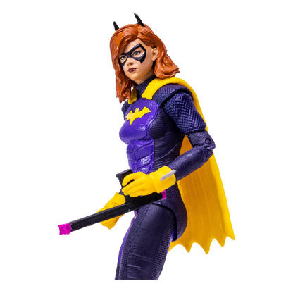 MC FARLANE - DC Multiverse: Gaming Series - Gotam Knights - Batgirl  (Figura de 7")