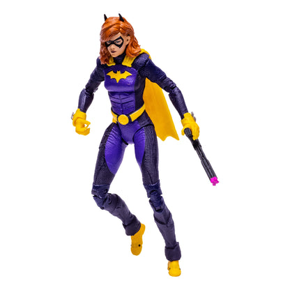 MC FARLANE - DC Multiverse: Gaming Series - Gotam Knights - Batgirl  (Figura de 7")