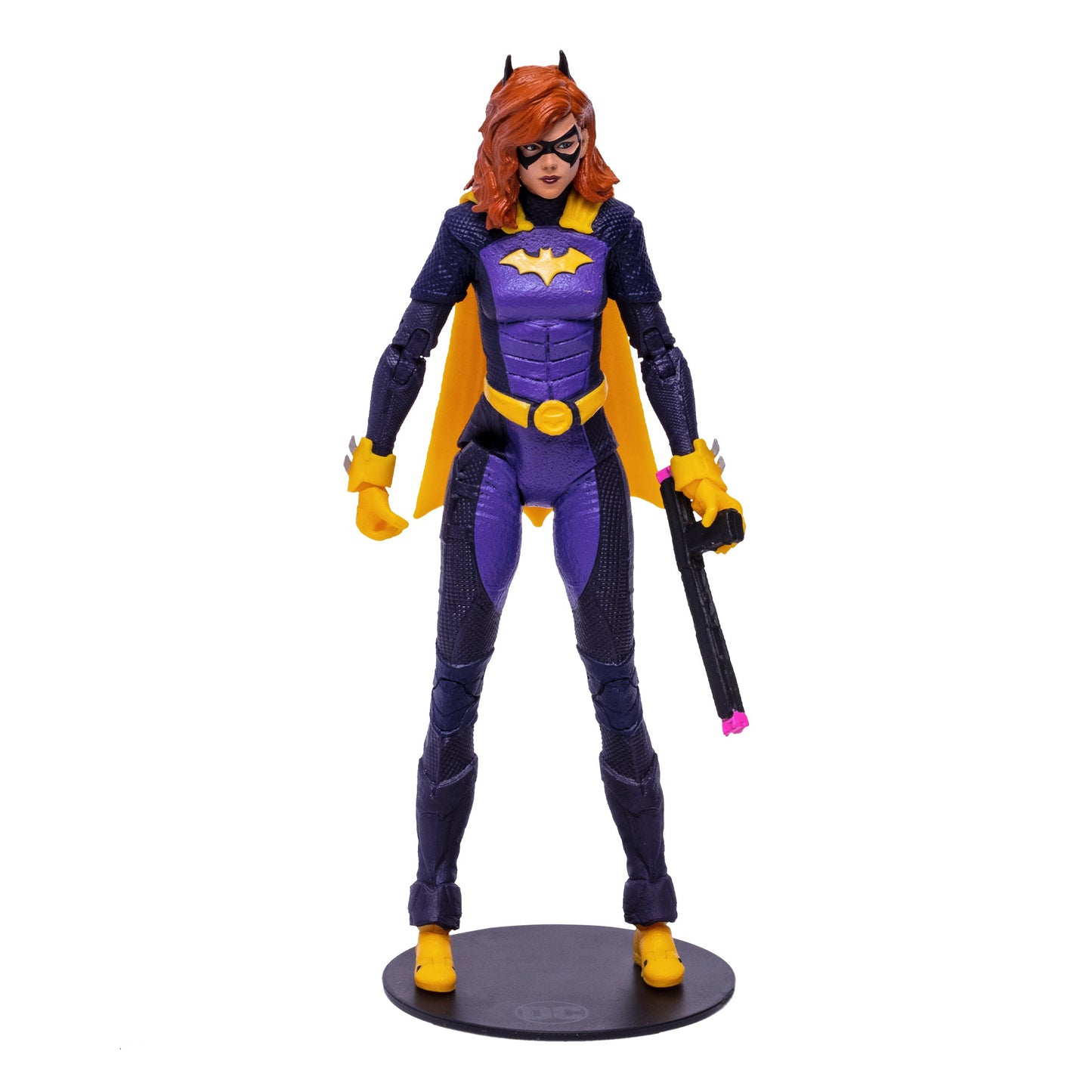 MC FARLANE - DC Multiverse: Gaming Series - Gotam Knights - Batgirl  (Figura de 7")