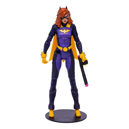 MC FARLANE - DC Multiverse: Gaming Series - Gotam Knights - Batgirl  (Figura de 7")