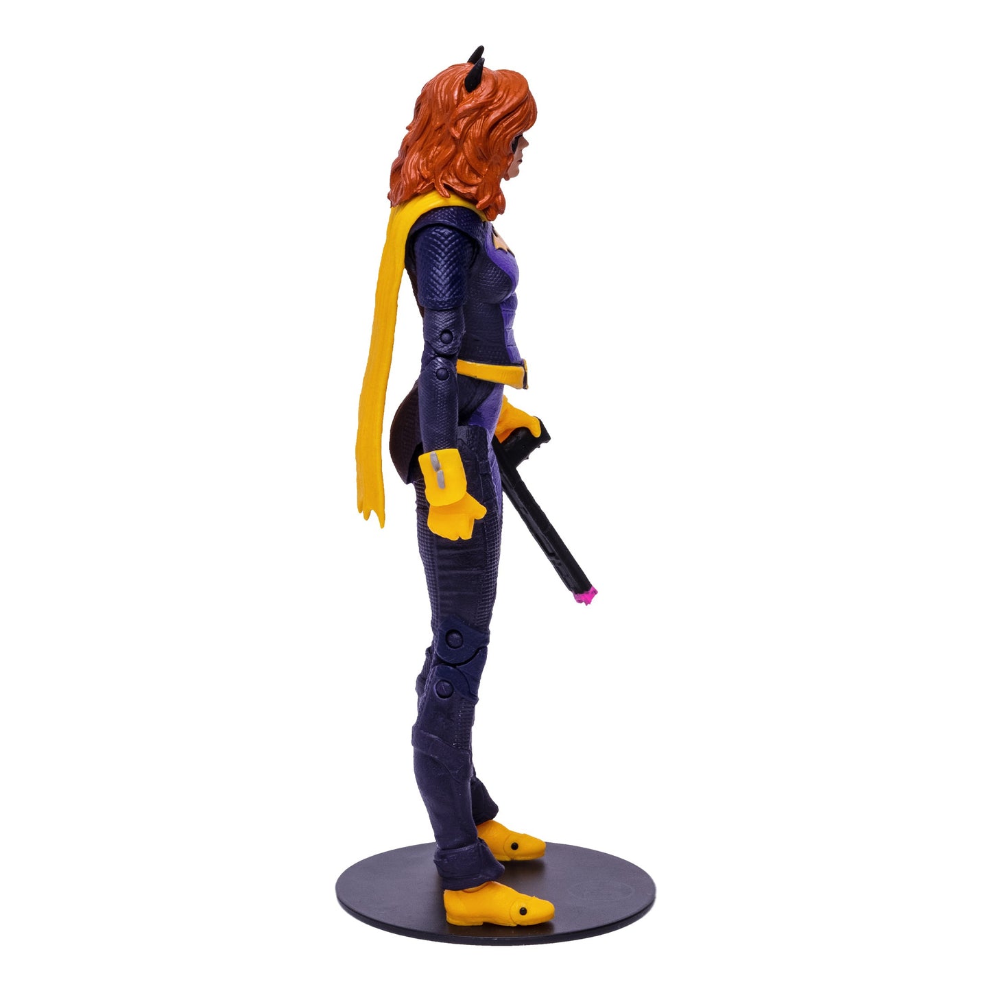 MC FARLANE - DC Multiverse: Gaming Series - Gotam Knights - Batgirl  (Figura de 7")