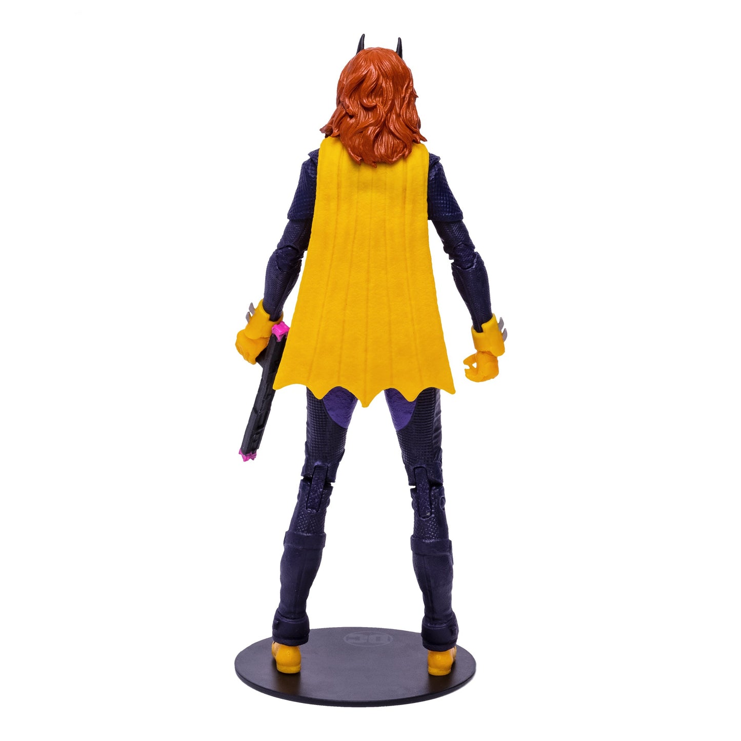 MC FARLANE - DC Multiverse: Gaming Series - Gotam Knights - Batgirl  (Figura de 7")