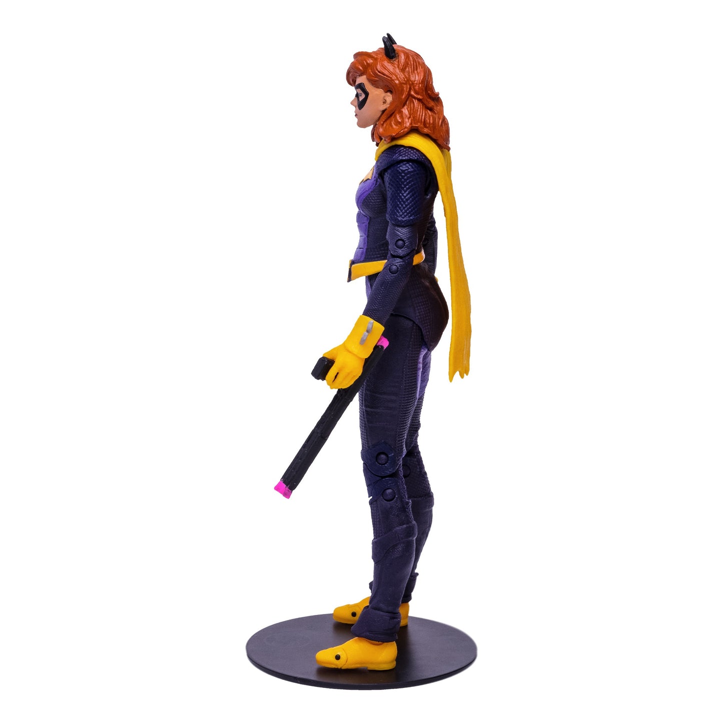 MC FARLANE - DC Multiverse: Gaming Series - Gotam Knights - Batgirl  (Figura de 7")
