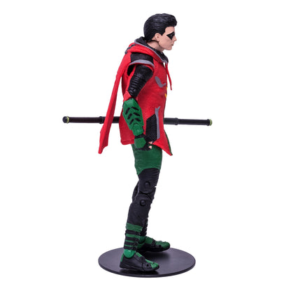 MC FARLANE - Gaming Series: Gotam Knights - Robin (Figura de 7")