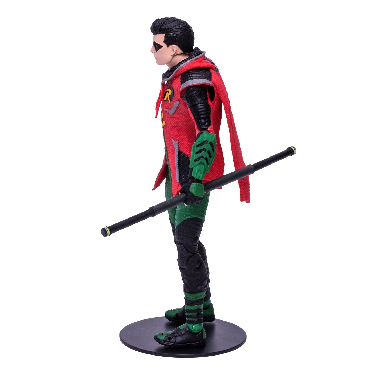 MC FARLANE - Gaming Series: Gotam Knights - Robin (Figura de 7")