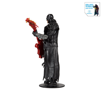 MC FARLANE - DC Multiverse: Dark Nights Metal - Death Metal Batman (BAF Darkfather) (Figura de 7")