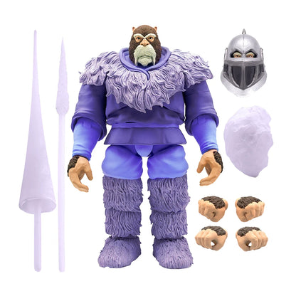 SUPER 7 - Thundercats Ultimates! - Snowman (Figura de 7")