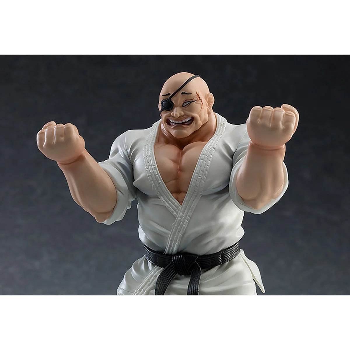 Popup Parade - BAKI - Dopo Orochi - 8" Scale PVC Statue
