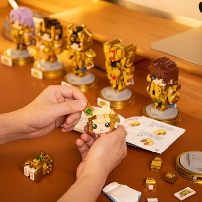 PANTASY - Saint Seiya - Mini Sagitarius Aiolos (Bloques para armar)