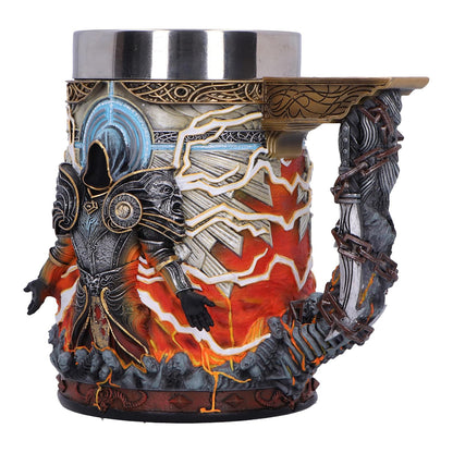 NEMESIS NOW - Diablo IV Inarius Tankard (Jarra de 600 ml)