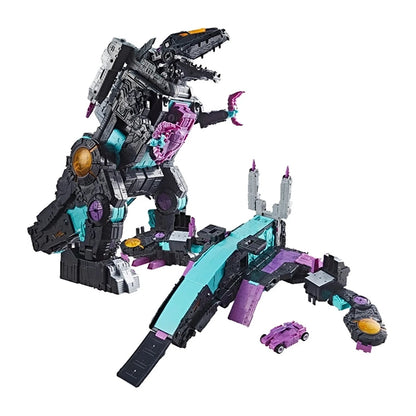 HASBRO - Transformers: Age of the Primes Generations Selects G1 Trypticon (Titans Return)