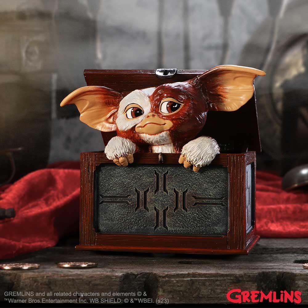 NEMESIS NOW - Gremlins Gizmo - You are Ready (Adorno decorativo)