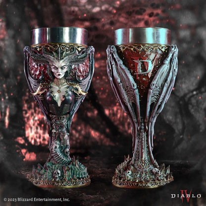 NEMESIS NOW - Diablo IV Lilith - Goblet (Cádiz)
