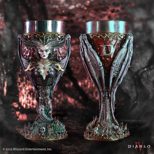 NEMESIS NOW - Diablo IV Lilith - Goblet (Cádiz)