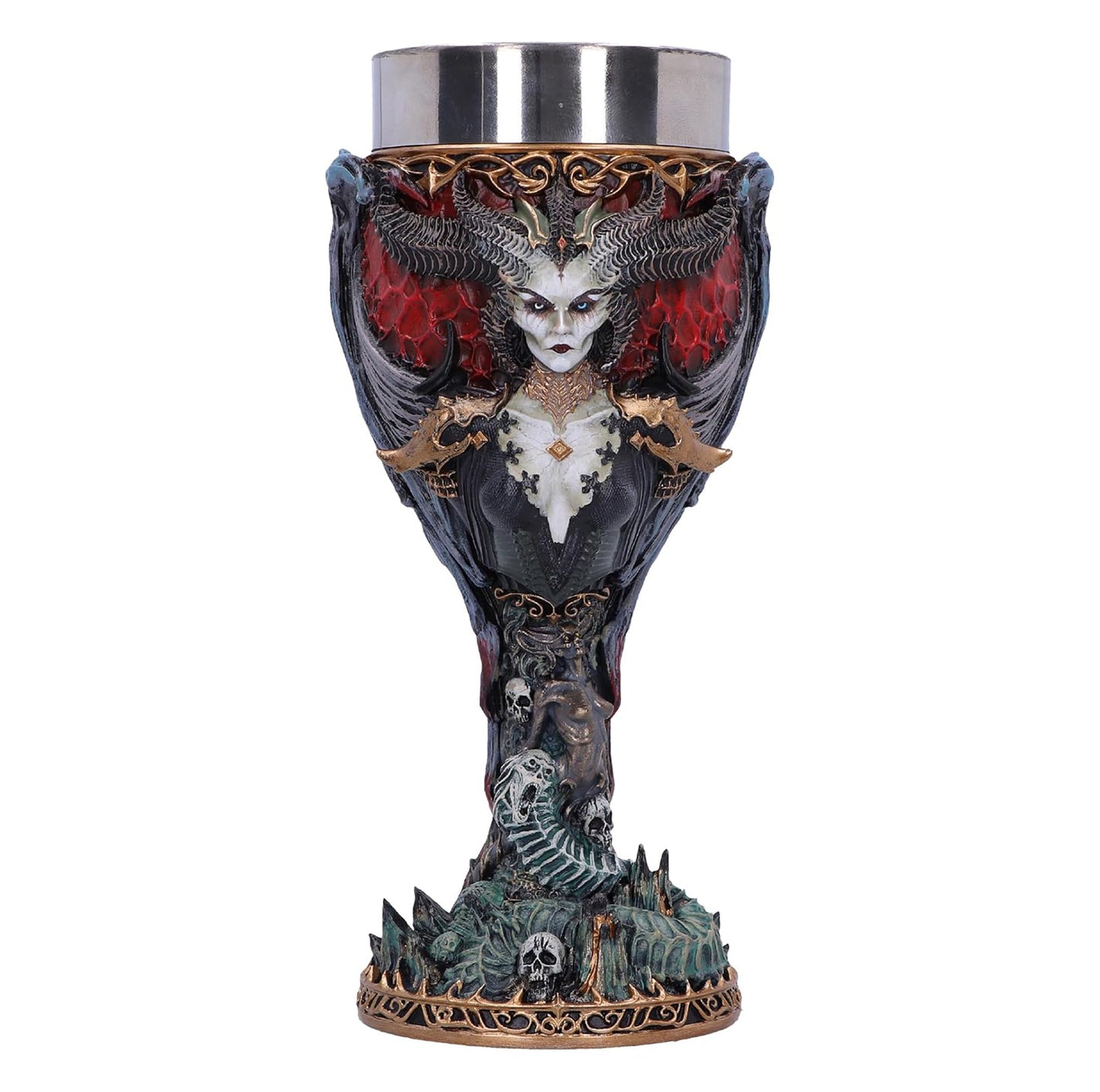 NEMESIS NOW - Diablo IV Lilith - Goblet (Cádiz)