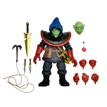 NECA - Dungeons and Dragons Ultimate! - Zarak (Figura de 7")