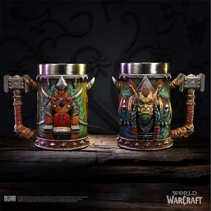 NEMESIS NOW - World of Warcraft - Thrall Tankard (Jarra)