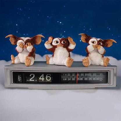 NEMESIS NOW - Three Wise Gizmo (Adorno decorativo)