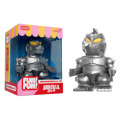 SUPER 7 - TOHO FUN! FUN! - Mechagodzilla (90'S) (Figura de 6")