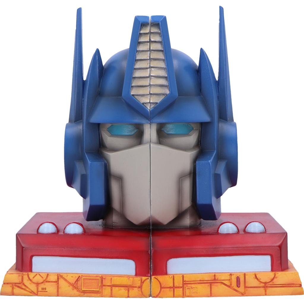 NEMESIS NOW - Transformers Optimus Prime - Bookends (Adorno decorativo)