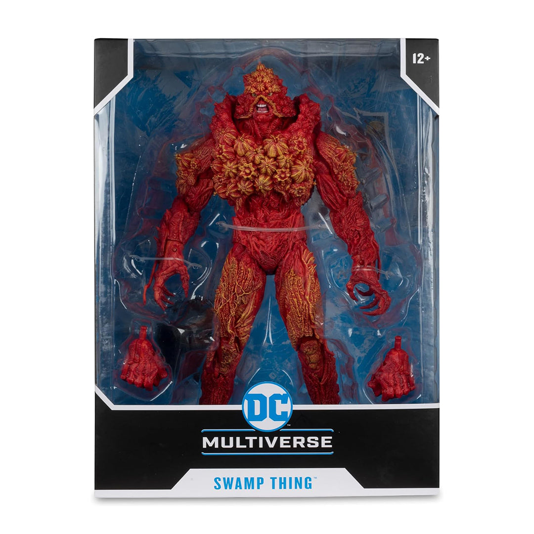 MC FARLANE - DC Multiverse: Swamp Thing (Figura de 12")