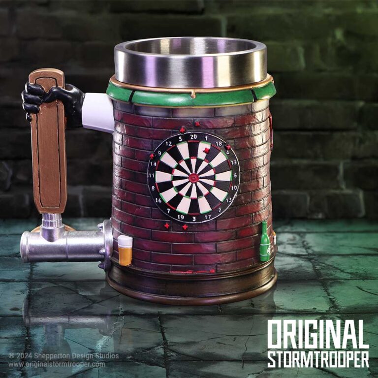 NEMESIS NOW - Stormtrooper - Bar Tankard (Jarra)