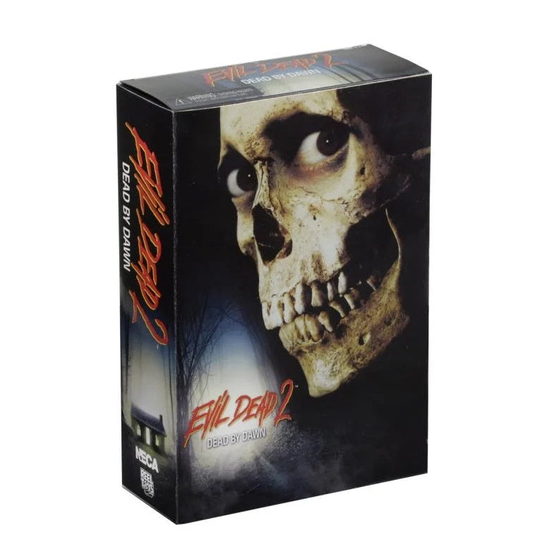 NECA - Evil Dead 2 - Ultimate Ash Figure - (Figura de 7")