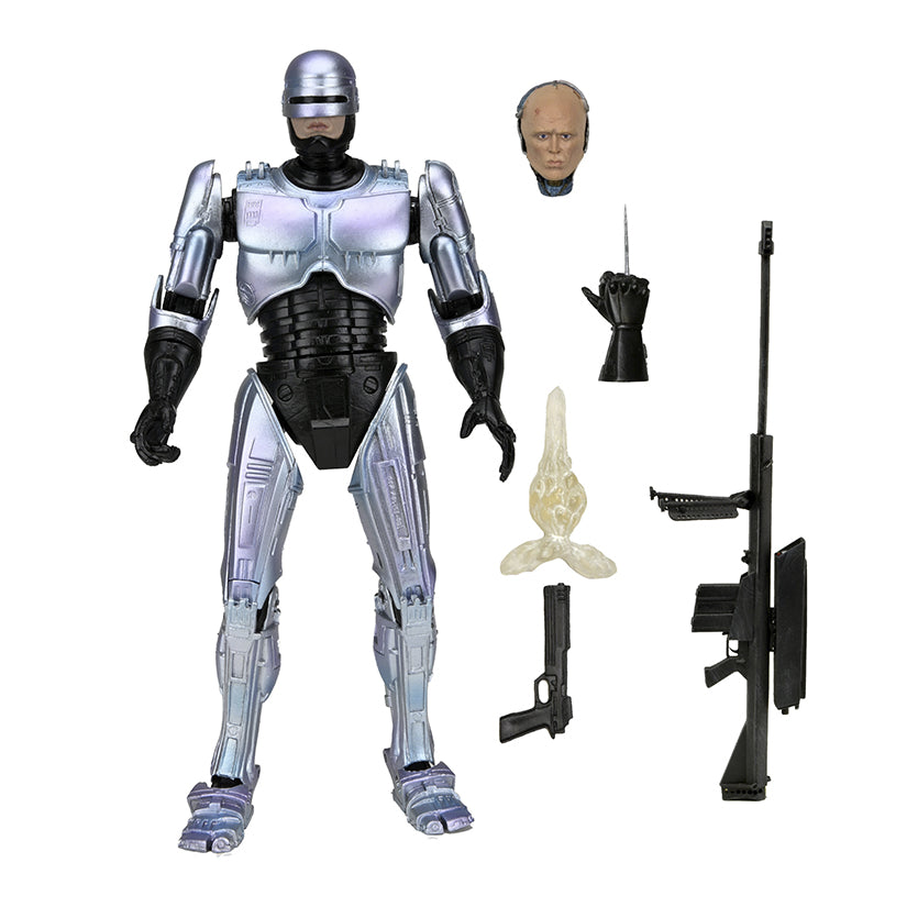 NECA - Robocop (35° Anniversary) - Figura de 7"