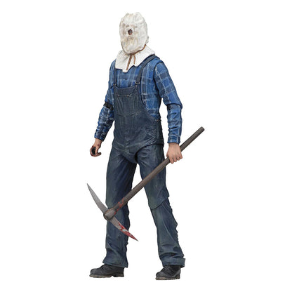 NECA - Friday The 13th: Parte 2 - Ultimate Jason Voorhees (Figura de 7")