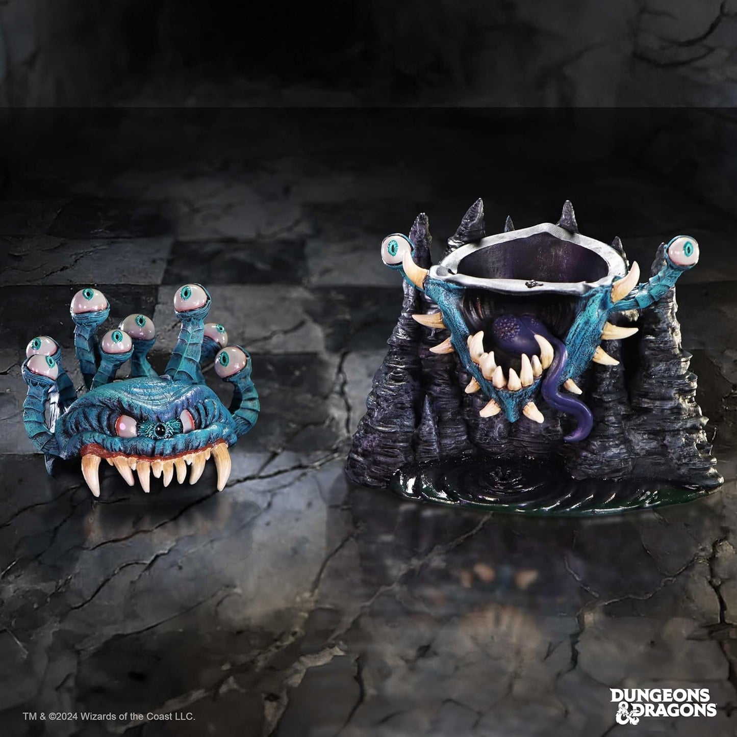 NEMESIS NOW - Dungeons & Dragons Beholder Box (Caja decorativa)