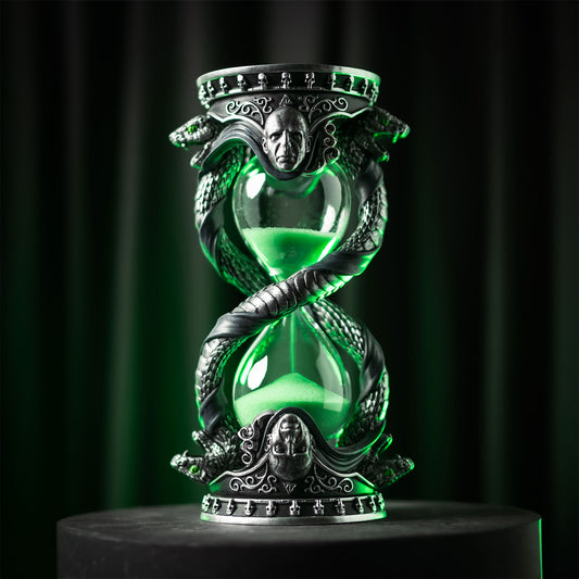 NEMESIS NOW - Harry Potter Lord Voldemort - Sand Timer (Reloj de arena)