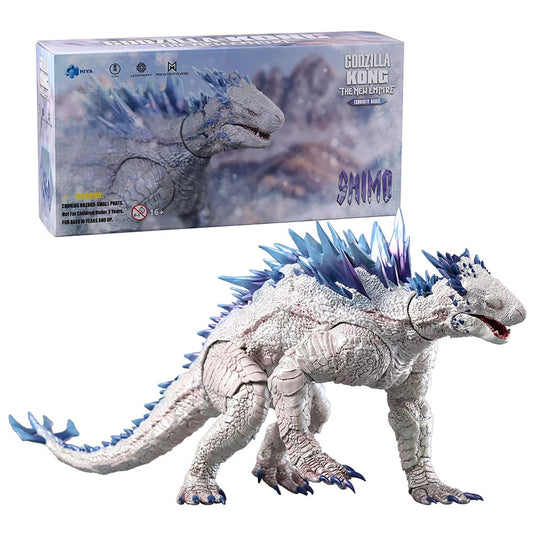 HIYA TOYS - Godzilla x Kong: The New Empire Exquisite Basic Shimo